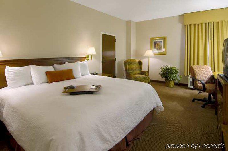 Hampton Inn Charlotte University Place Cameră foto