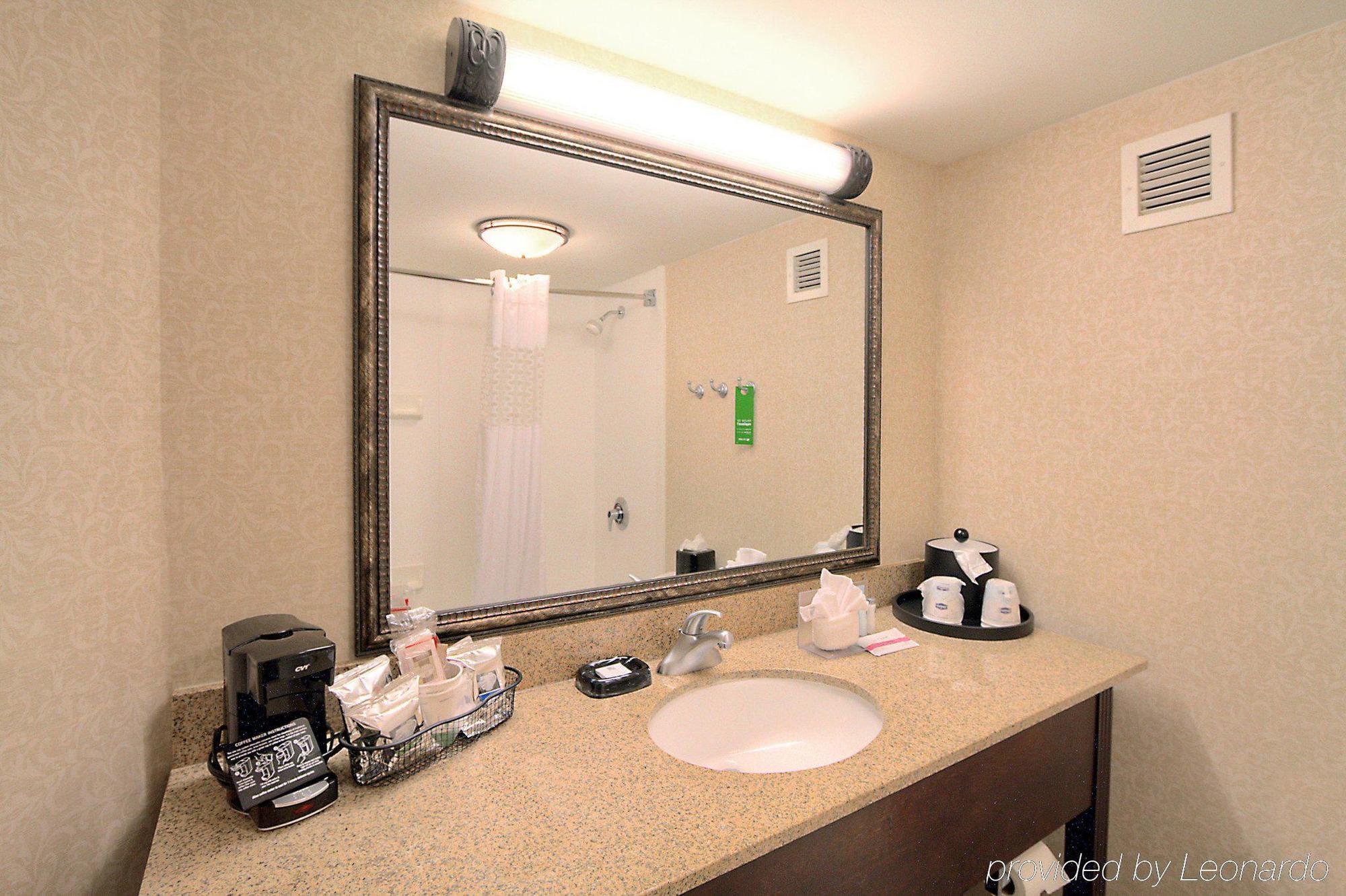 Hampton Inn Charlotte University Place Cameră foto